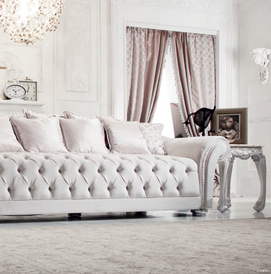 Кровать Patrizia Keoma