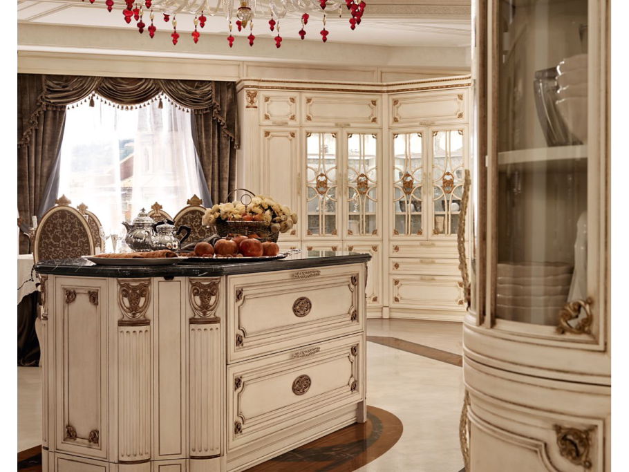 Martini mobili кухня Firenze