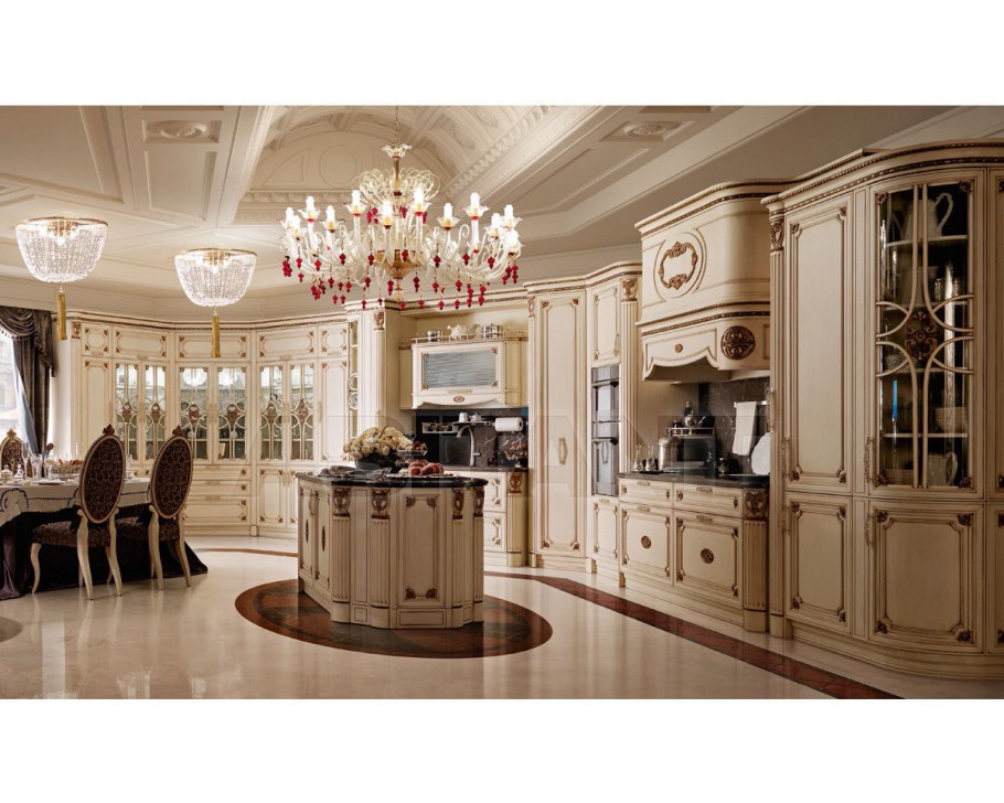 Кухня Palazzo Bone