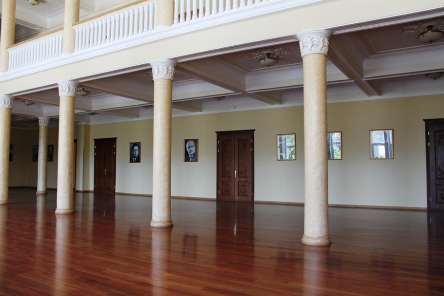 Бакинская консерватория