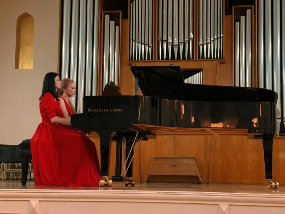 Вечерняя мелодия