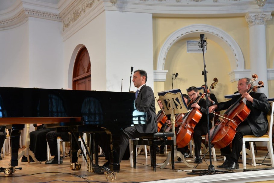 Музыкальная Академия