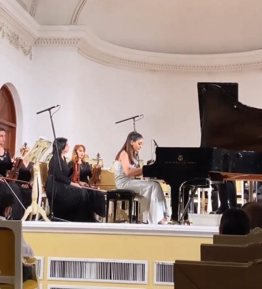 Филармония Баку