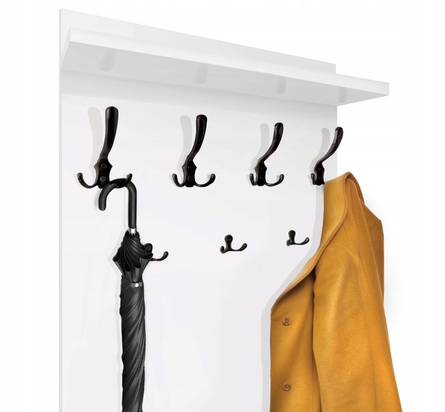 Крючки в шкаф для одежды