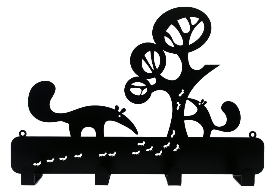 Вешалки из металла лазерная резка