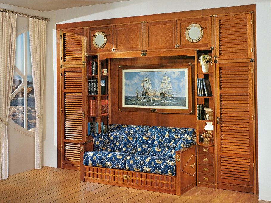 Гарнитур детский Vecchia Maria, Caroti