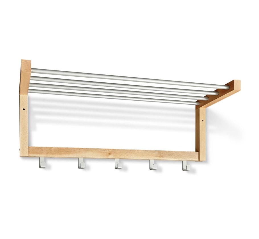 Вешалка настенная Sheffilton Альберо SHT-wh4