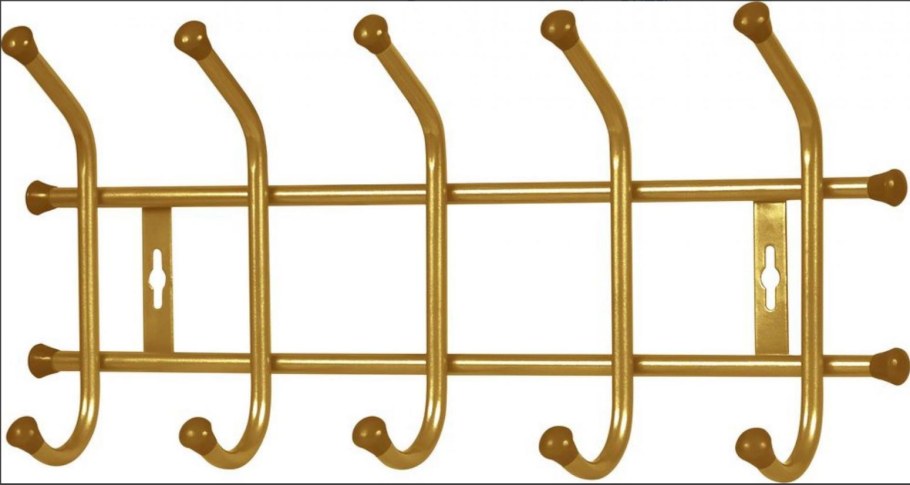 Вешалка Nika ВНТ-5 серебро