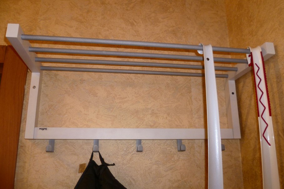 Вешалка Альберто SHT-wh4