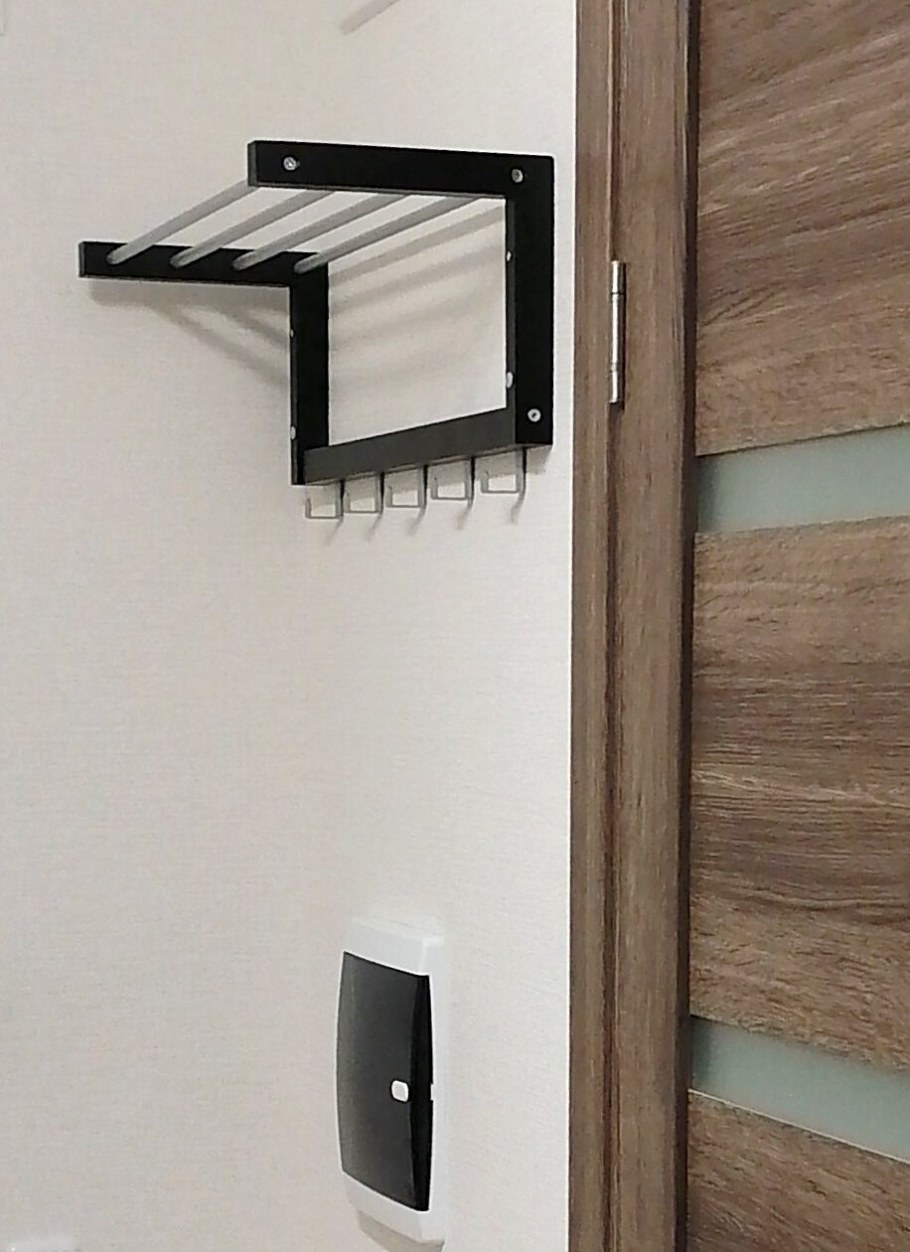 Вешалка Альберо SHT-wh4