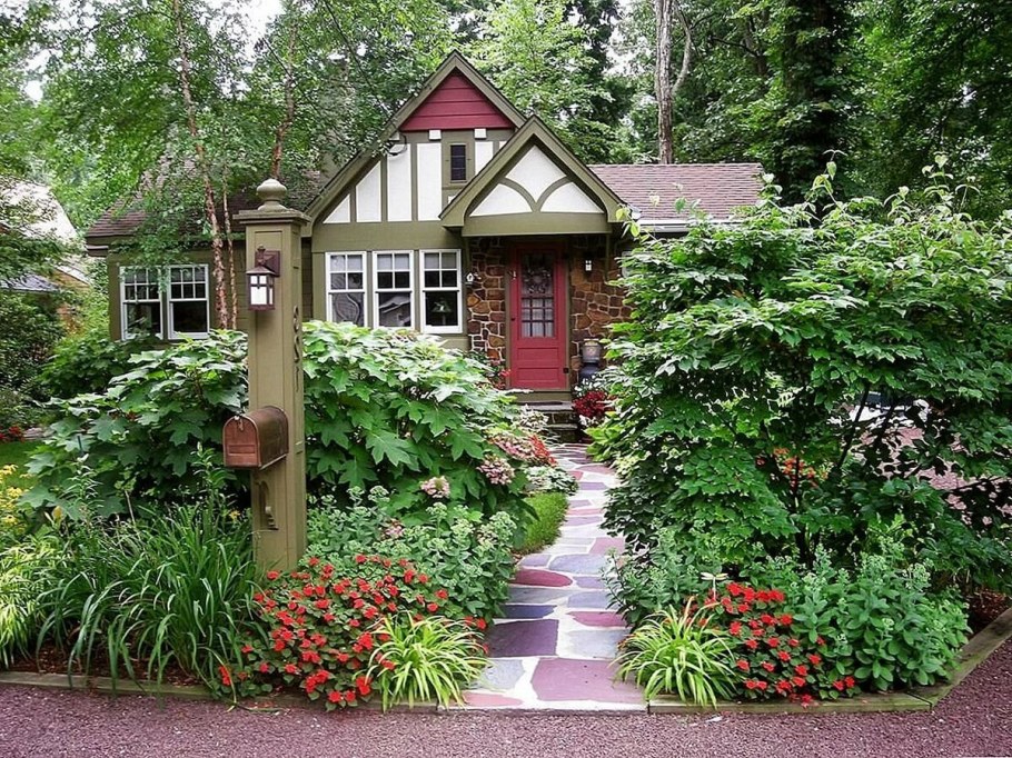 Палисадник Энфилд