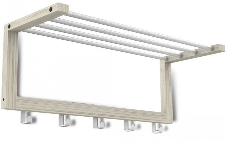 Вешалка Sheffilton Альберо SHT-wh4