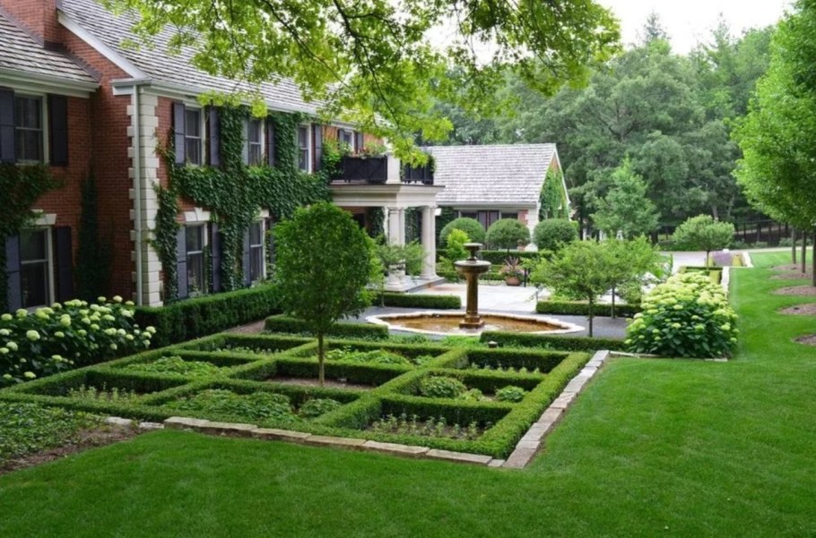 Патрик Уотсон ландшафтный Архитектор