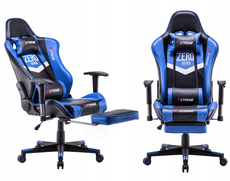 Игровое кресло Zero extreme
