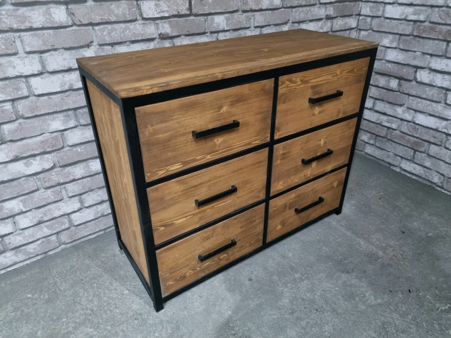 Комод лофт купить