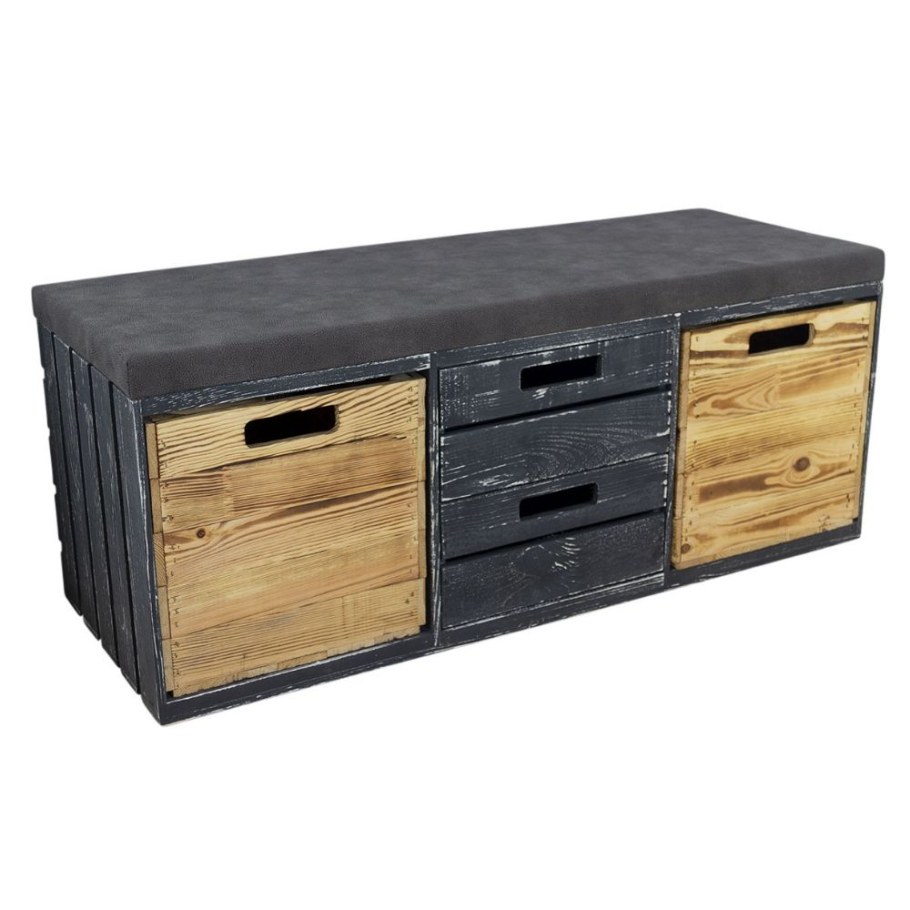 Комод лофт 129