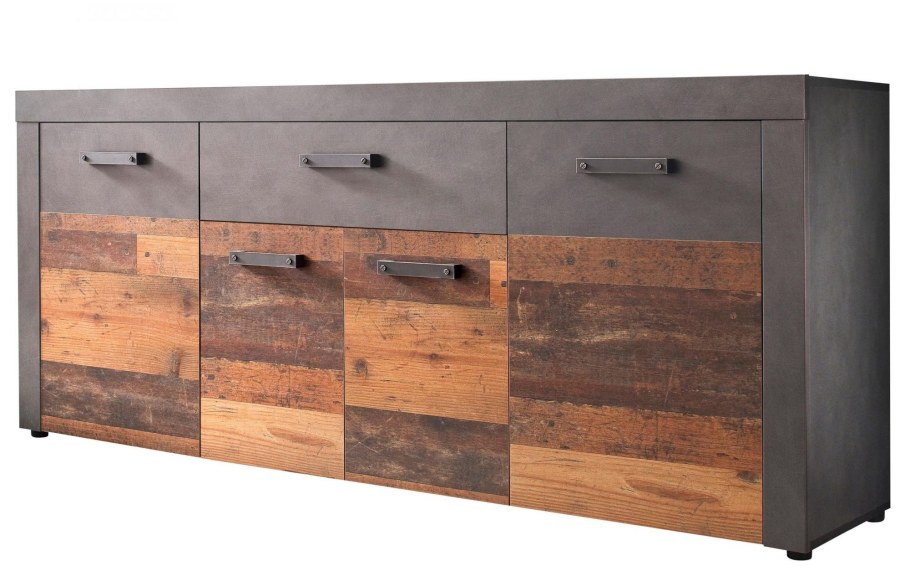 Ретро комод с ящиками