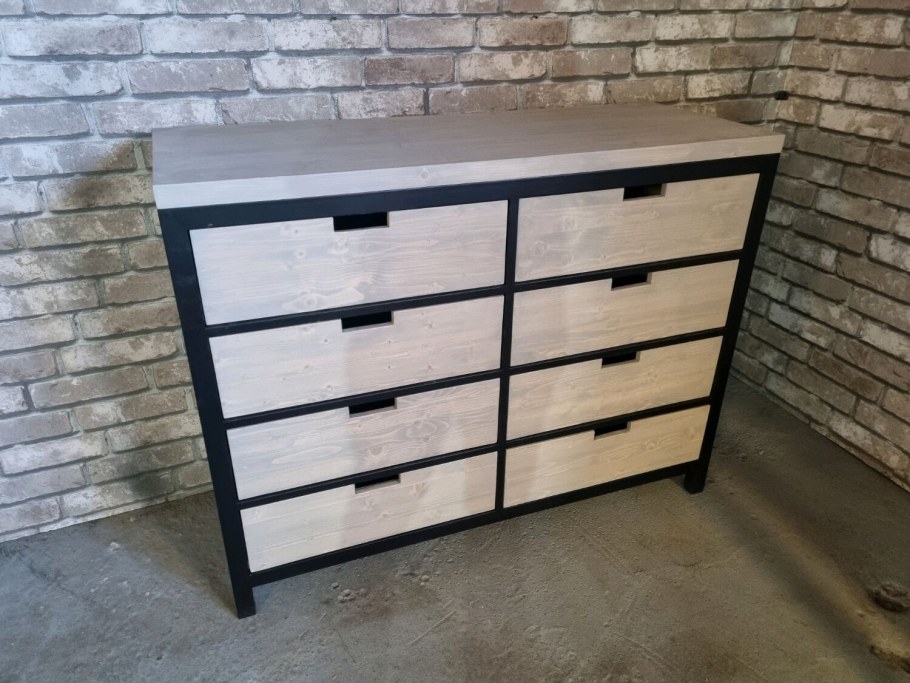 Комод лофт купить