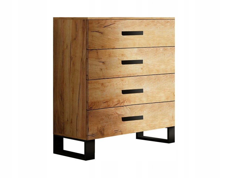 Шкаф лофт-80