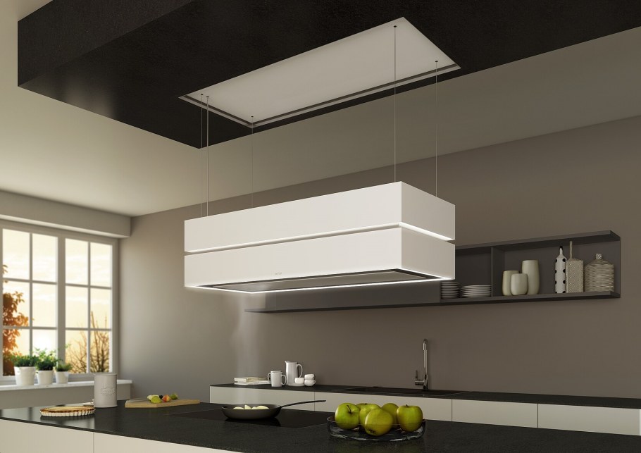 Встраиваемая вытяжка Berbel beh 80 FL