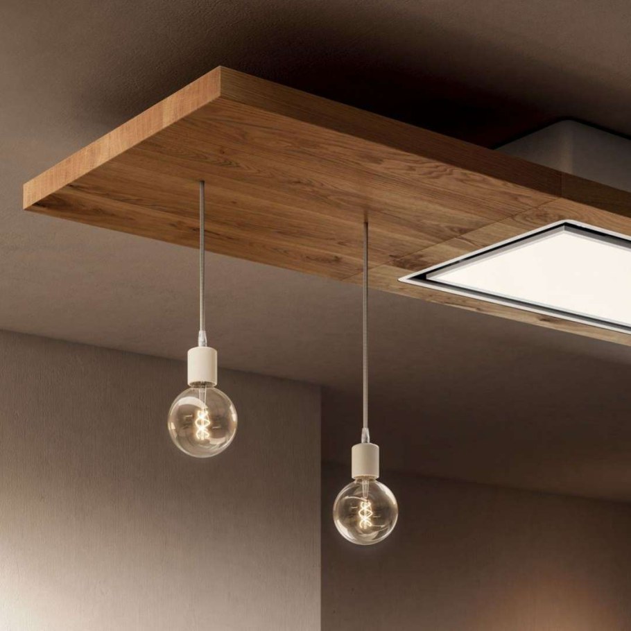 Elica Lullaby WH Wood/a/120