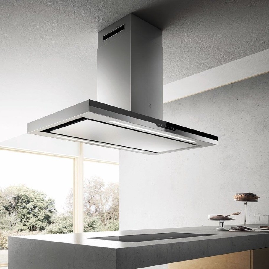 Каминная вытяжка Elica Meteorite IX/A/90
