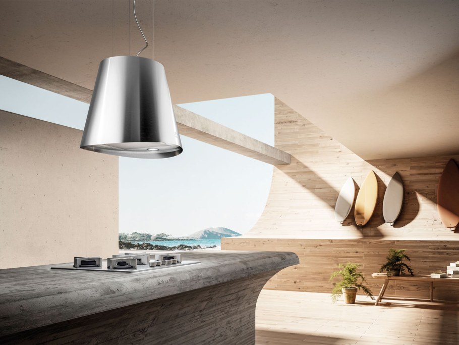 Вытяжка Elica easy IX/F/50