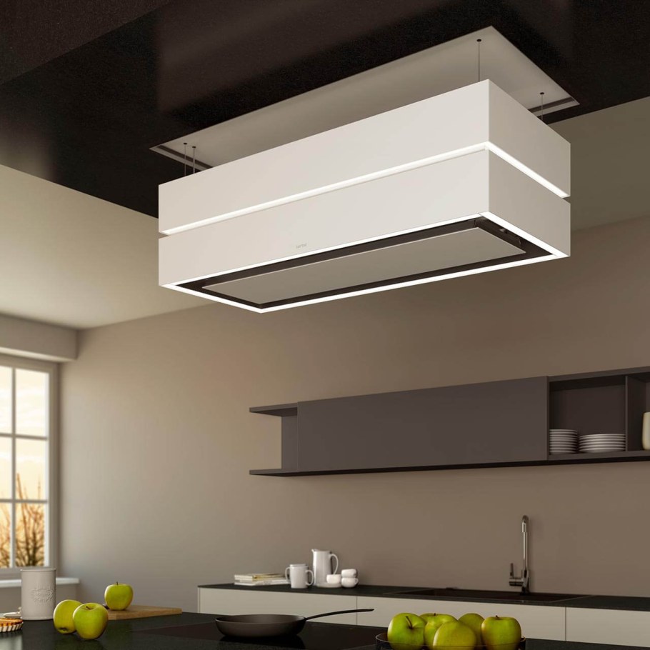 Островная вытяжка Berbel