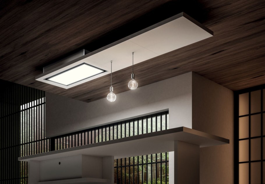 Вытяжка Elica Lullaby WH Wood/f/120