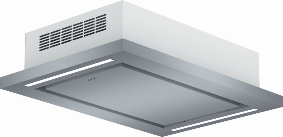 Вытяжка кухонная островная потолочная Neff