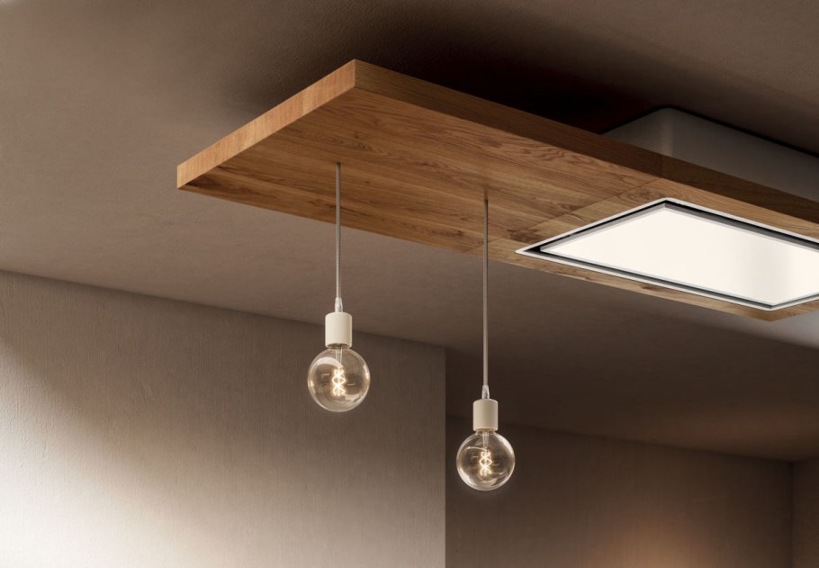 Elica Lullaby WH Wood/a/120