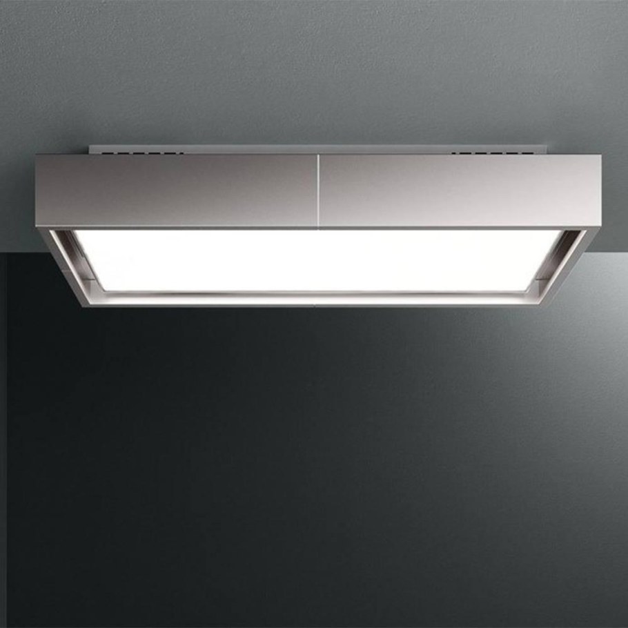 Vega is.115 Bianco (вытяжка, потолочная, белая)