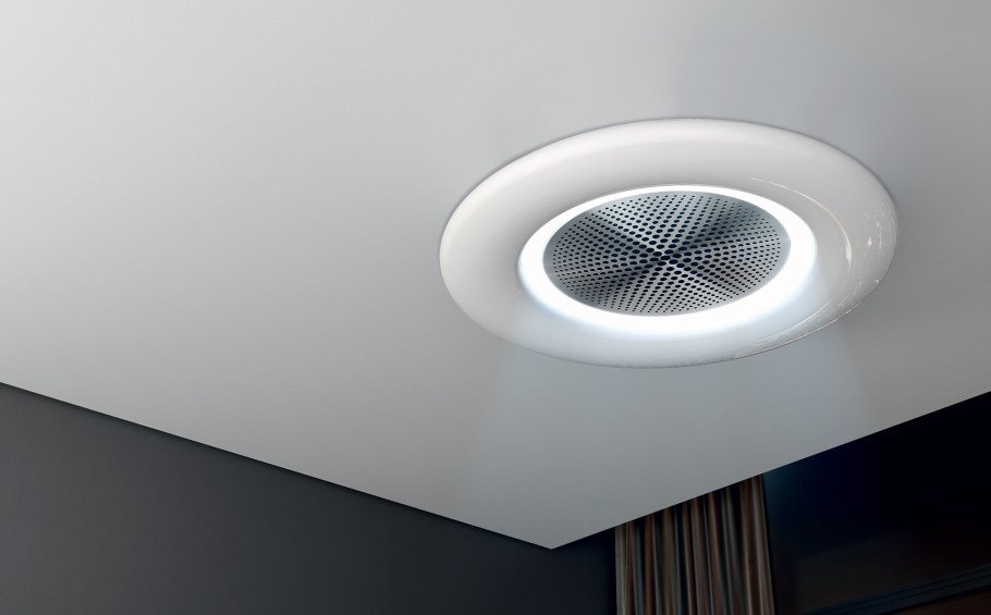 Встраиваемая вытяжка Sirius SLT 962 Copper