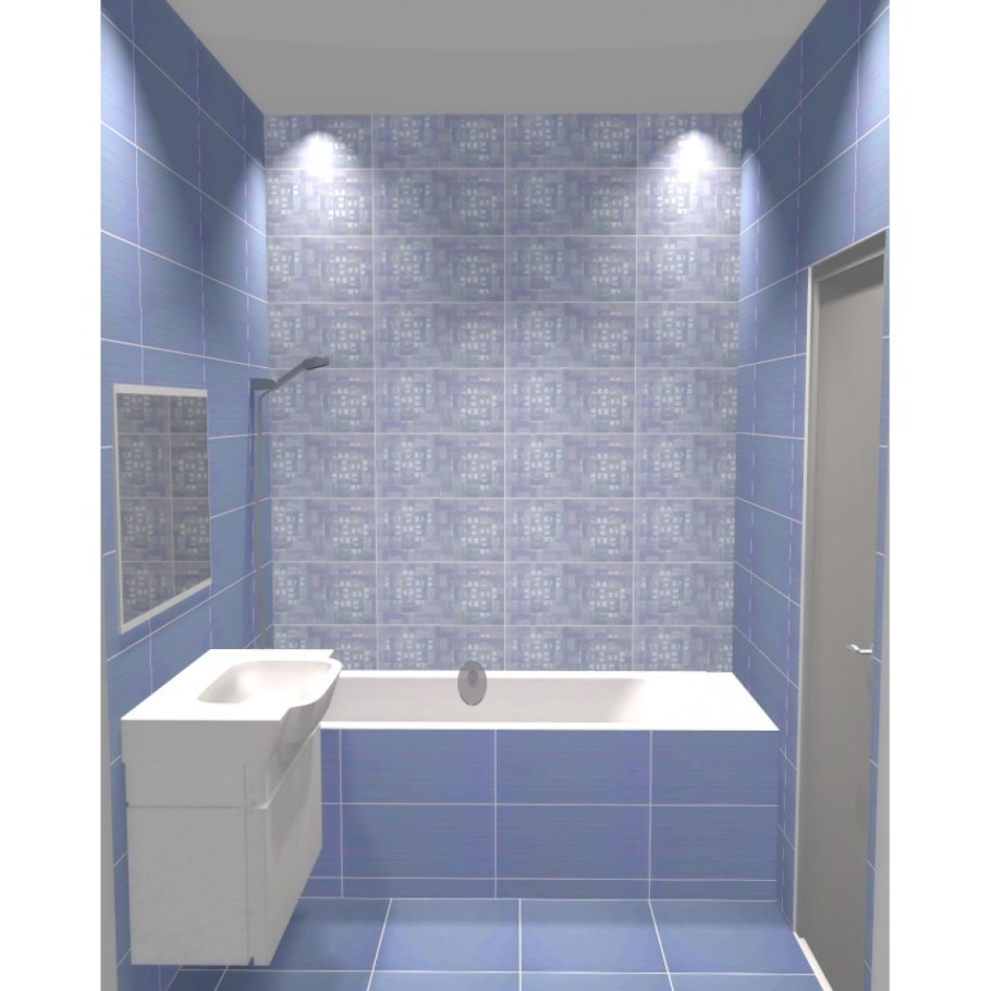 Blik Azul плитка