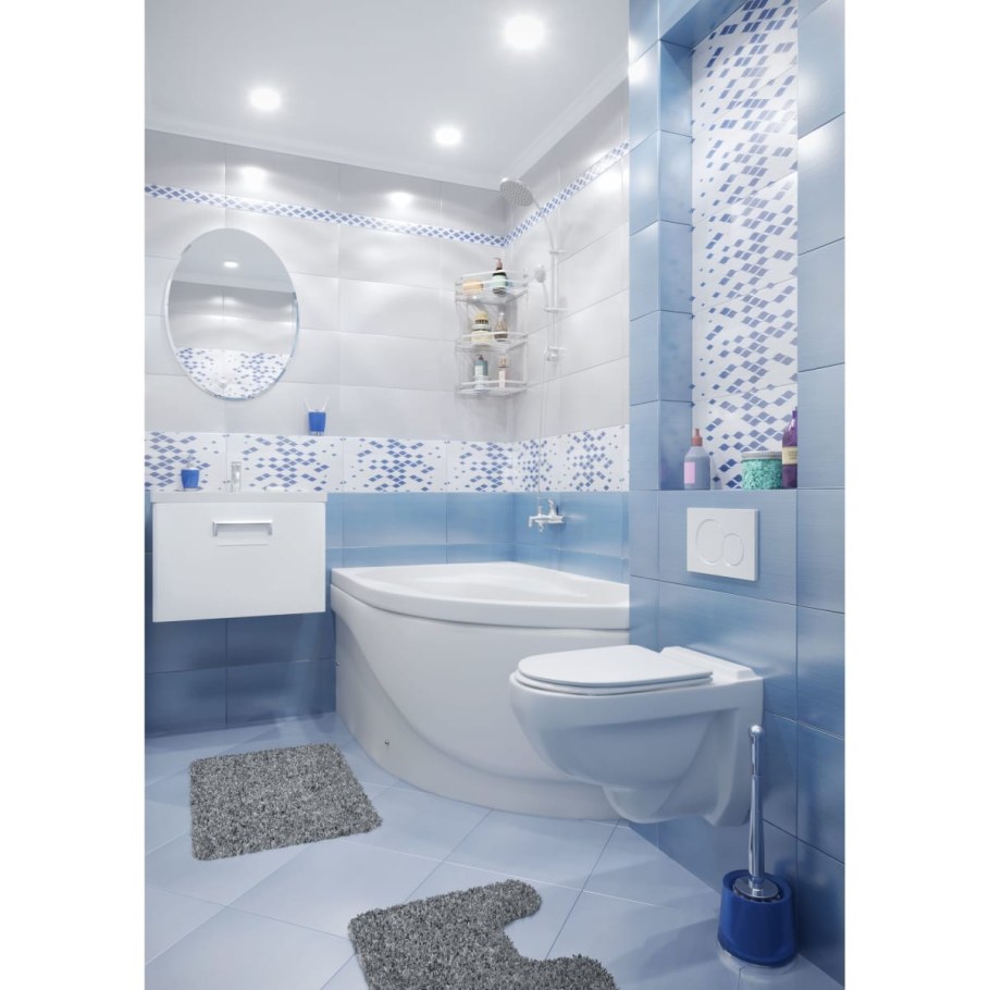 Плитка Верано Уралкерамика