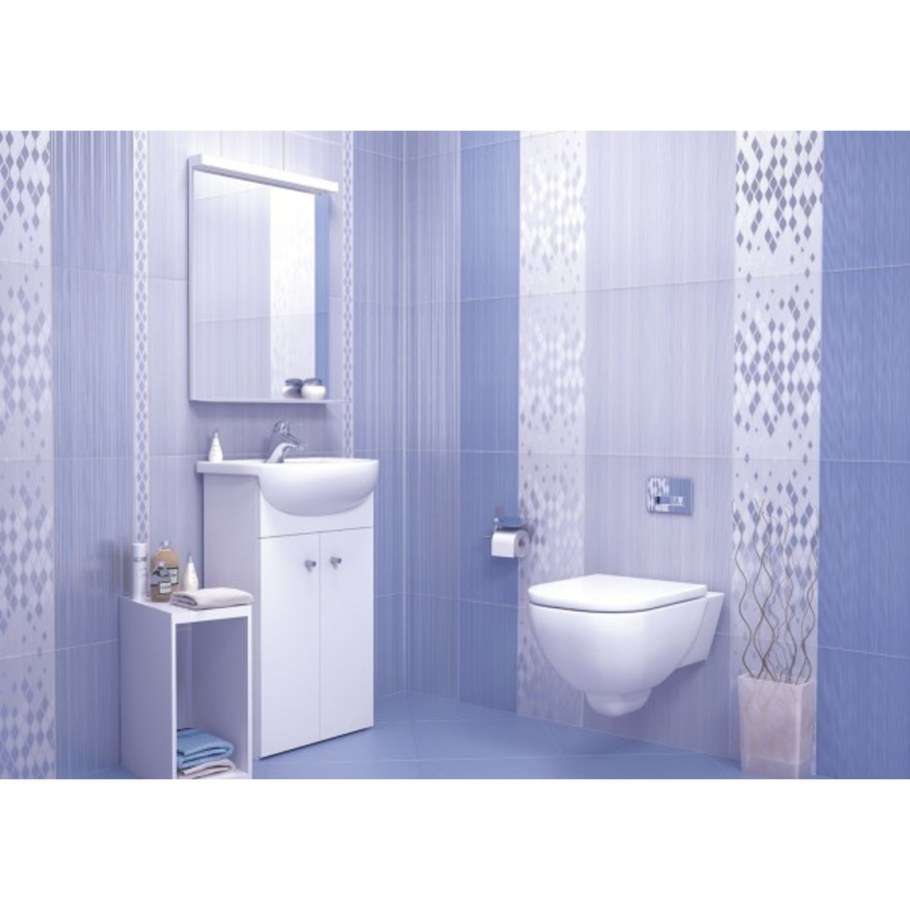 Плитка ALTACERA Twist blik Azul