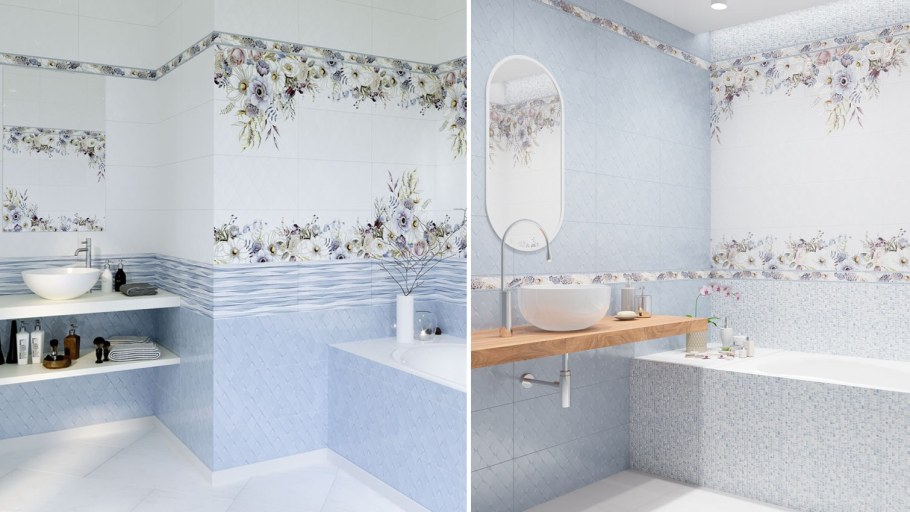 Плитка Валери Уралкерамика