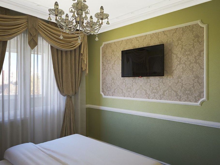 Багеты для стен