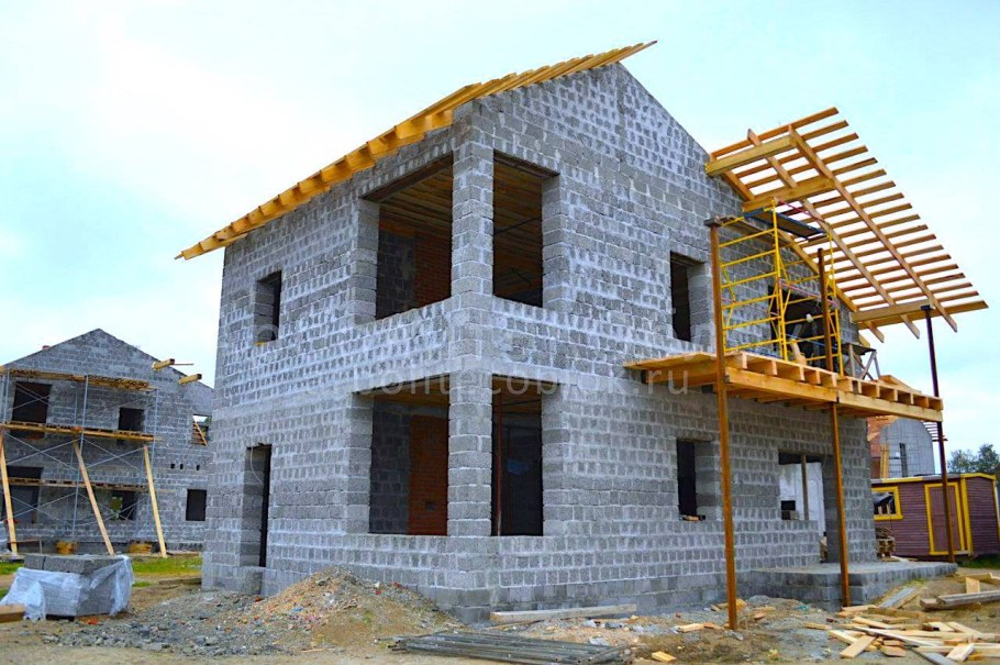 Материалы для постройки домов