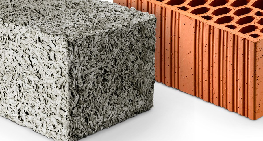 Фибролит арболит