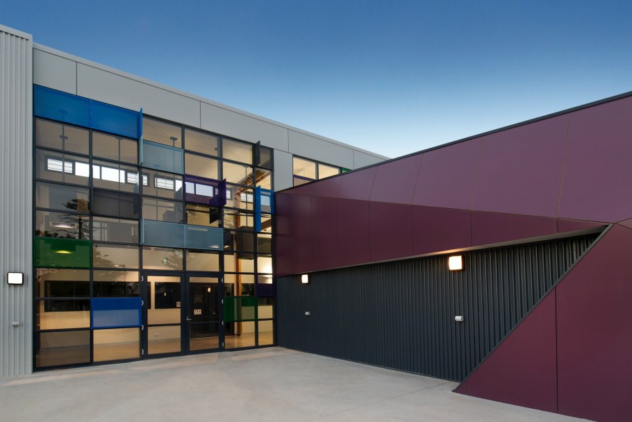 Gallery of Deakin trade Training Centre