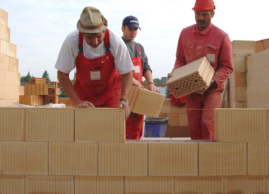 Современные строительные материалы