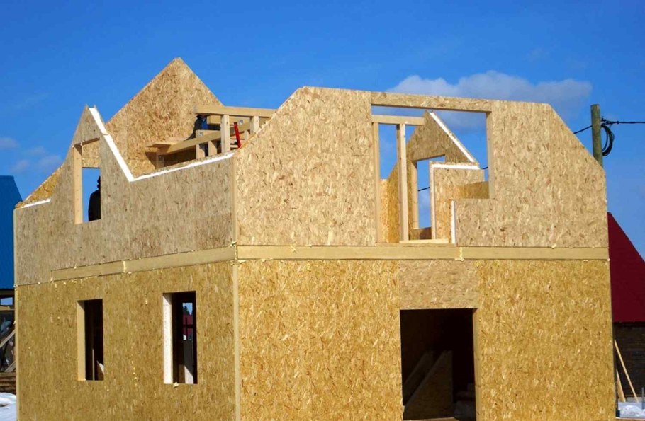 SIP панель 225мм