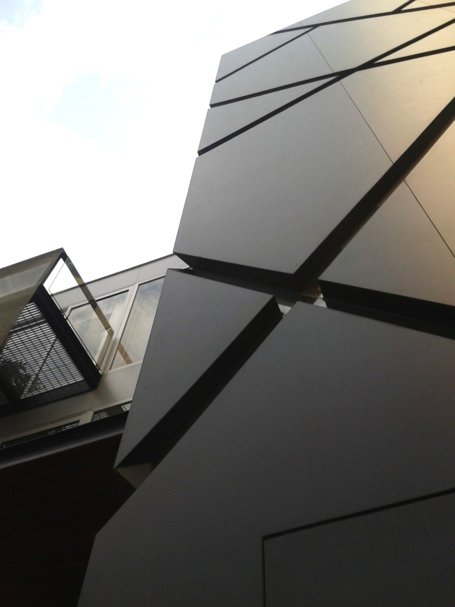 Алюкобонд черный матовый