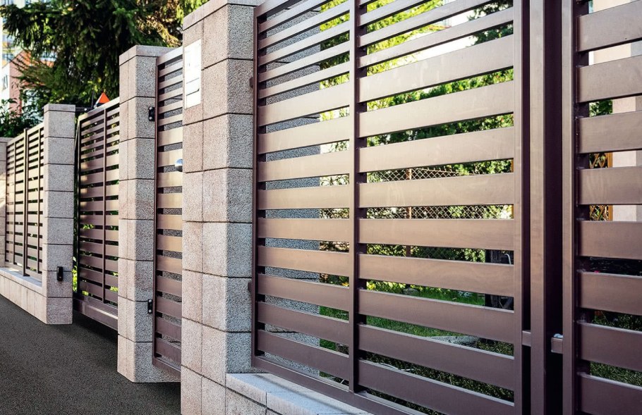 Заборы Unitrade