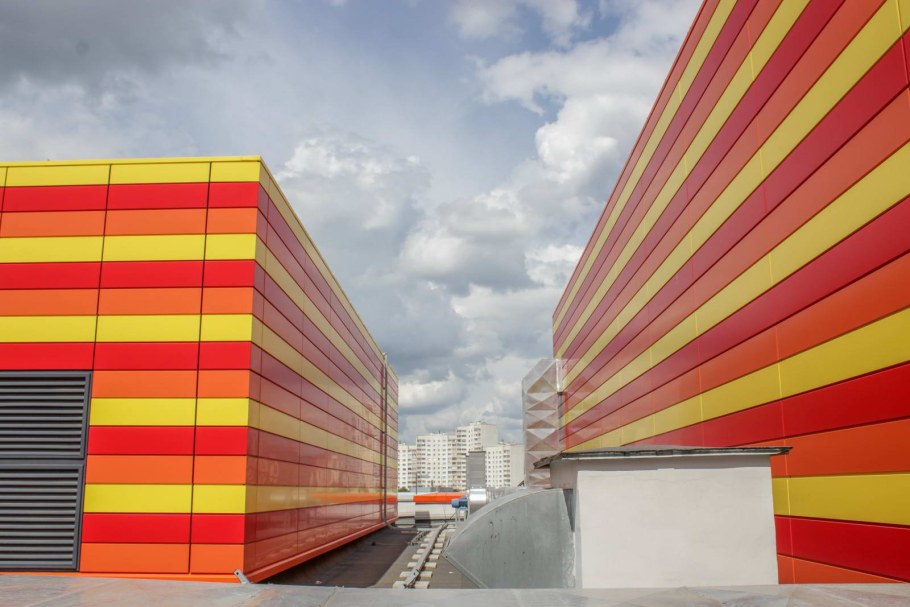 Алюкобонд композитные панели