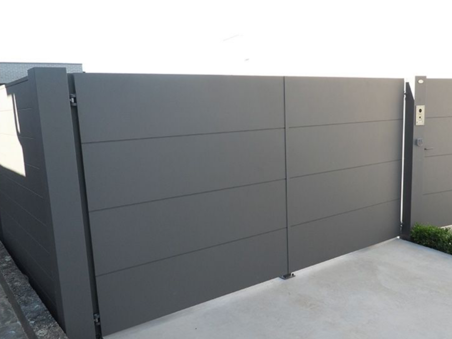 Композитные ворота