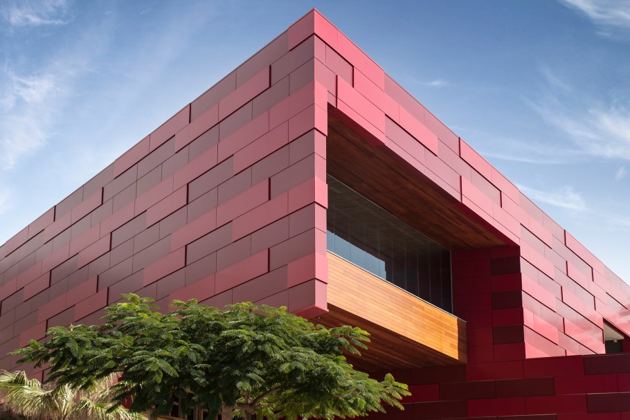 Отделка зданий