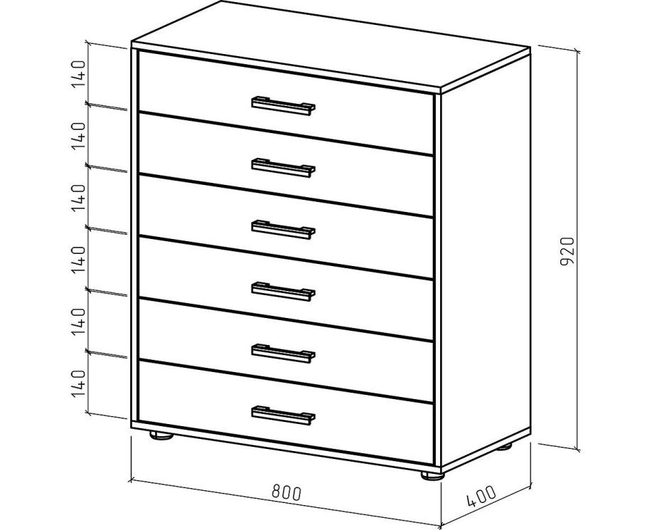 Тумба Остин-2