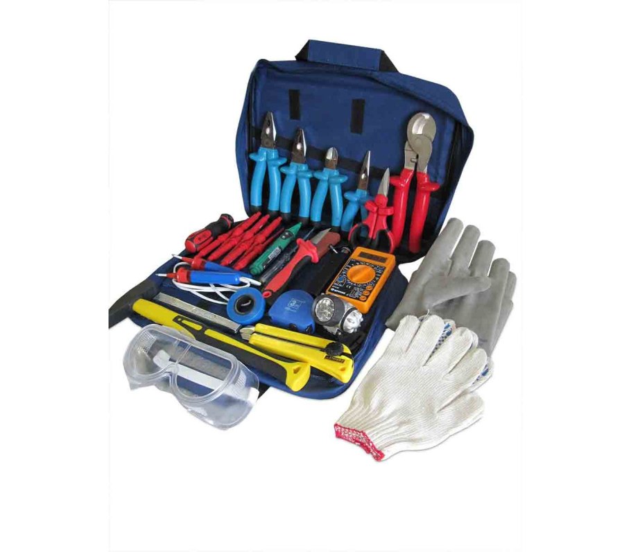 Набор инструментов электромонтажника НЭУ-3